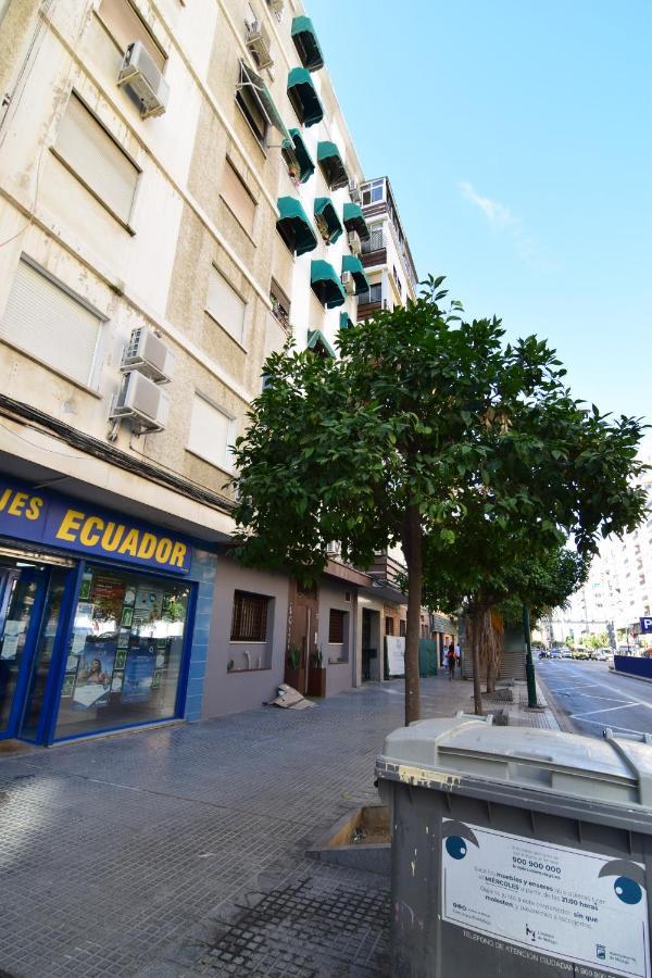 Letmalaga Cacアパートメント エクステリア 写真