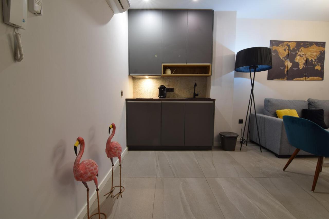 Letmalaga Cacアパートメント エクステリア 写真